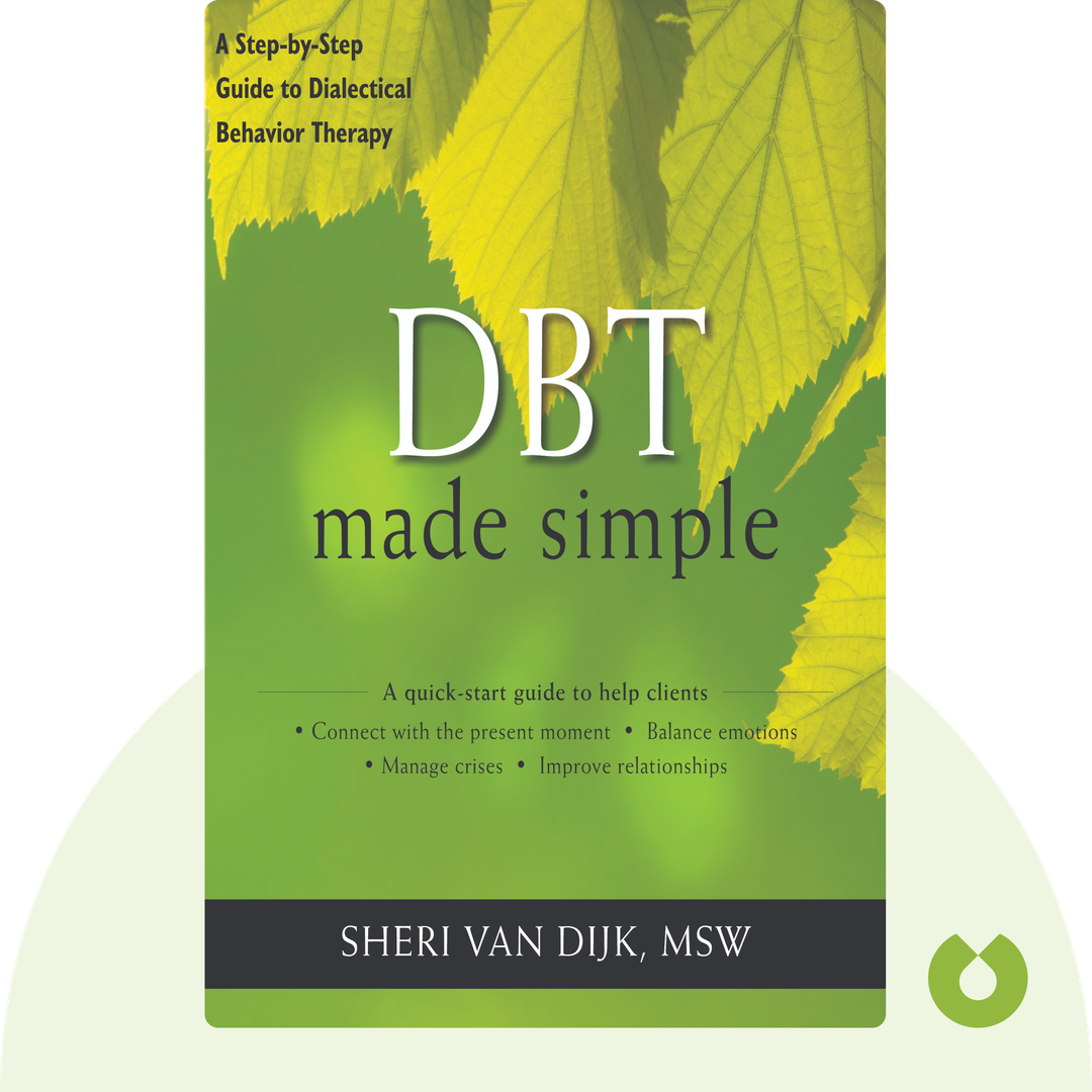 DBT Made Simple cover