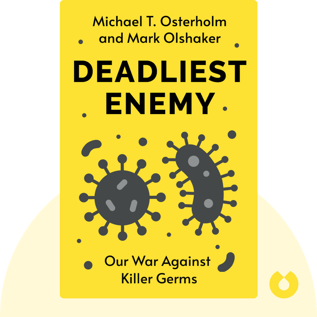 Deadliest Enemy cover