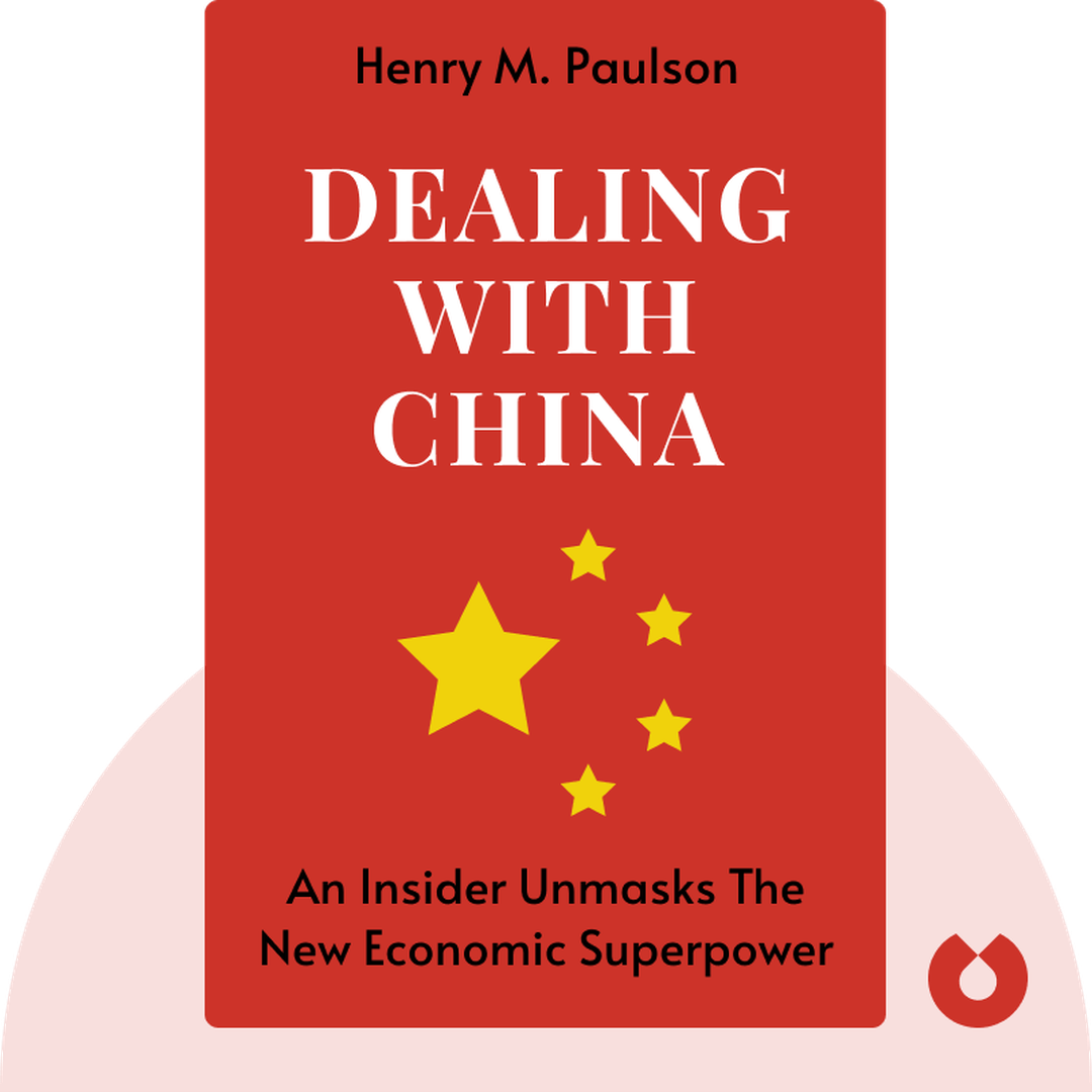 Dealing with China cover