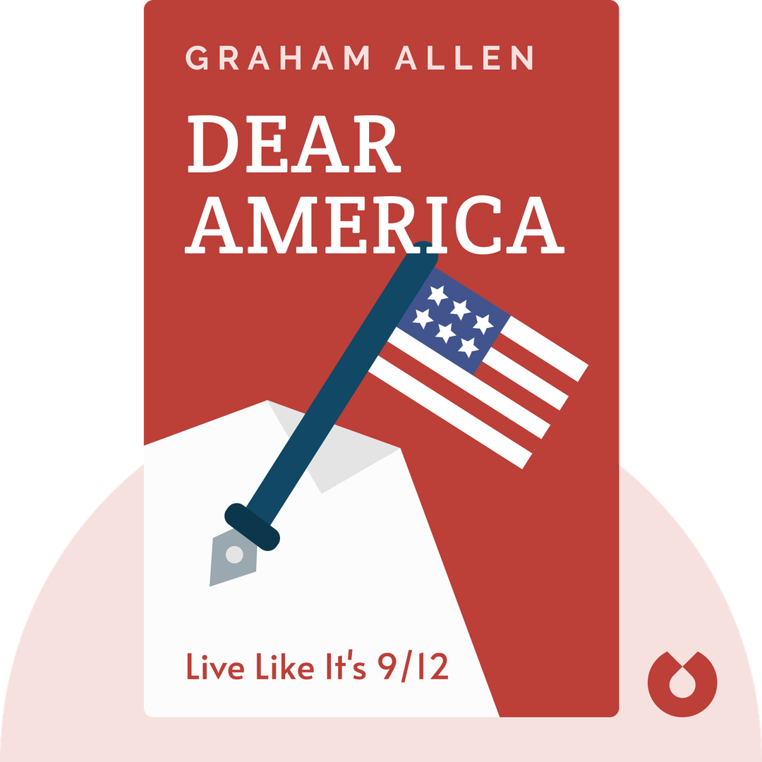 Dear America cover