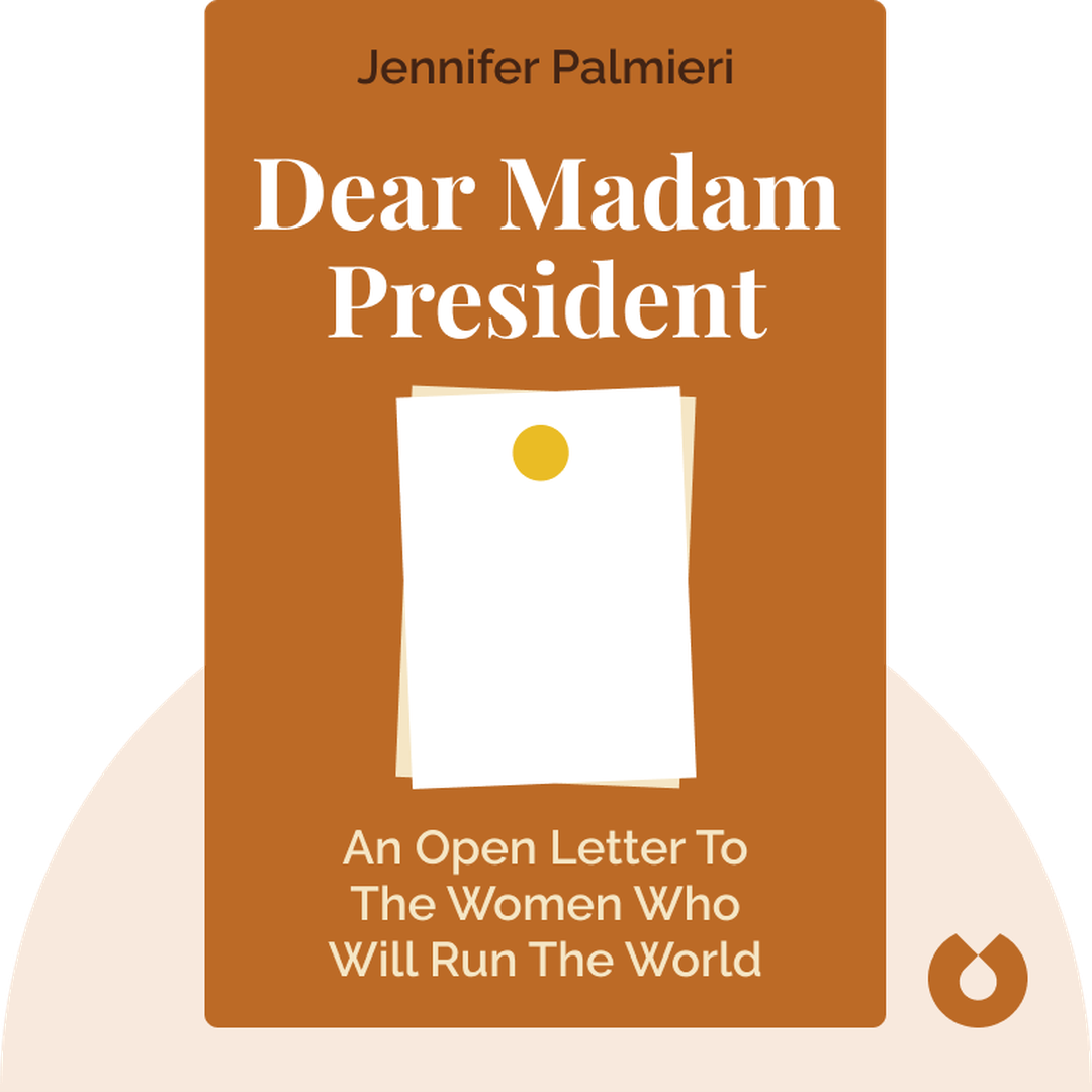 Dear Madam President cover