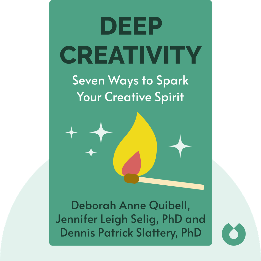 Deep Creativity cover