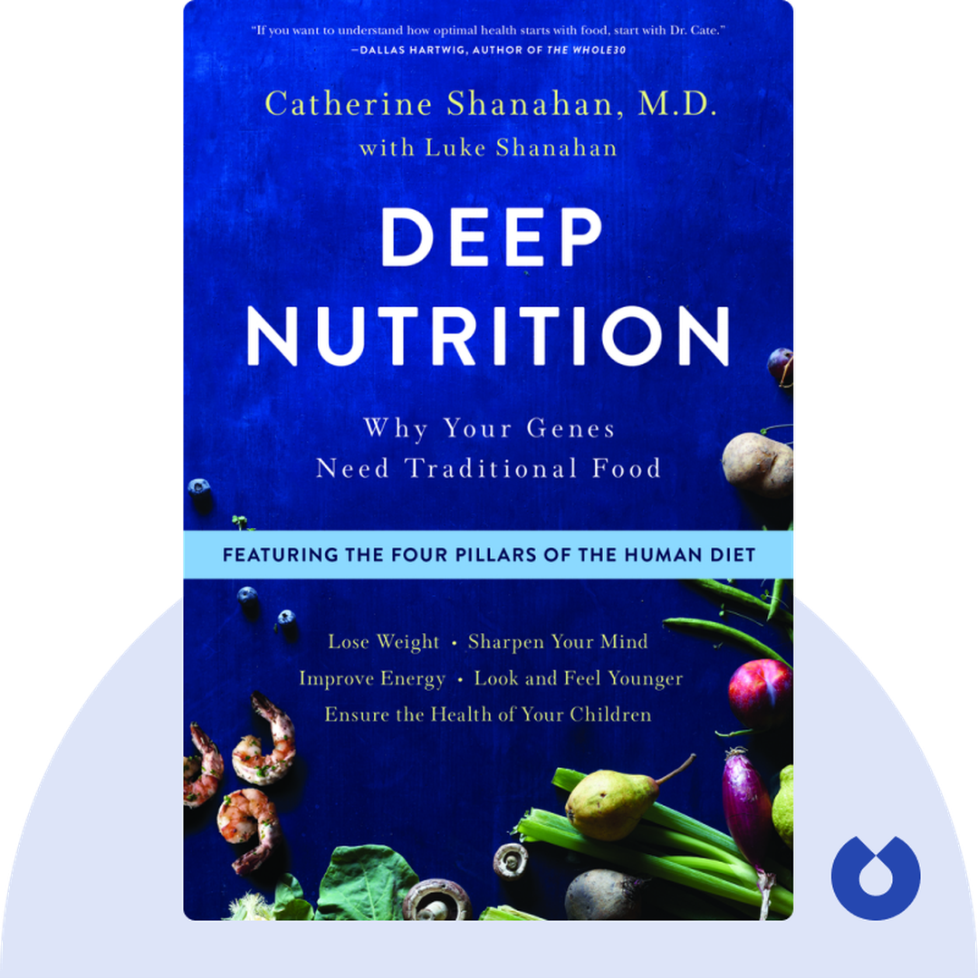 Deep Nutrition cover