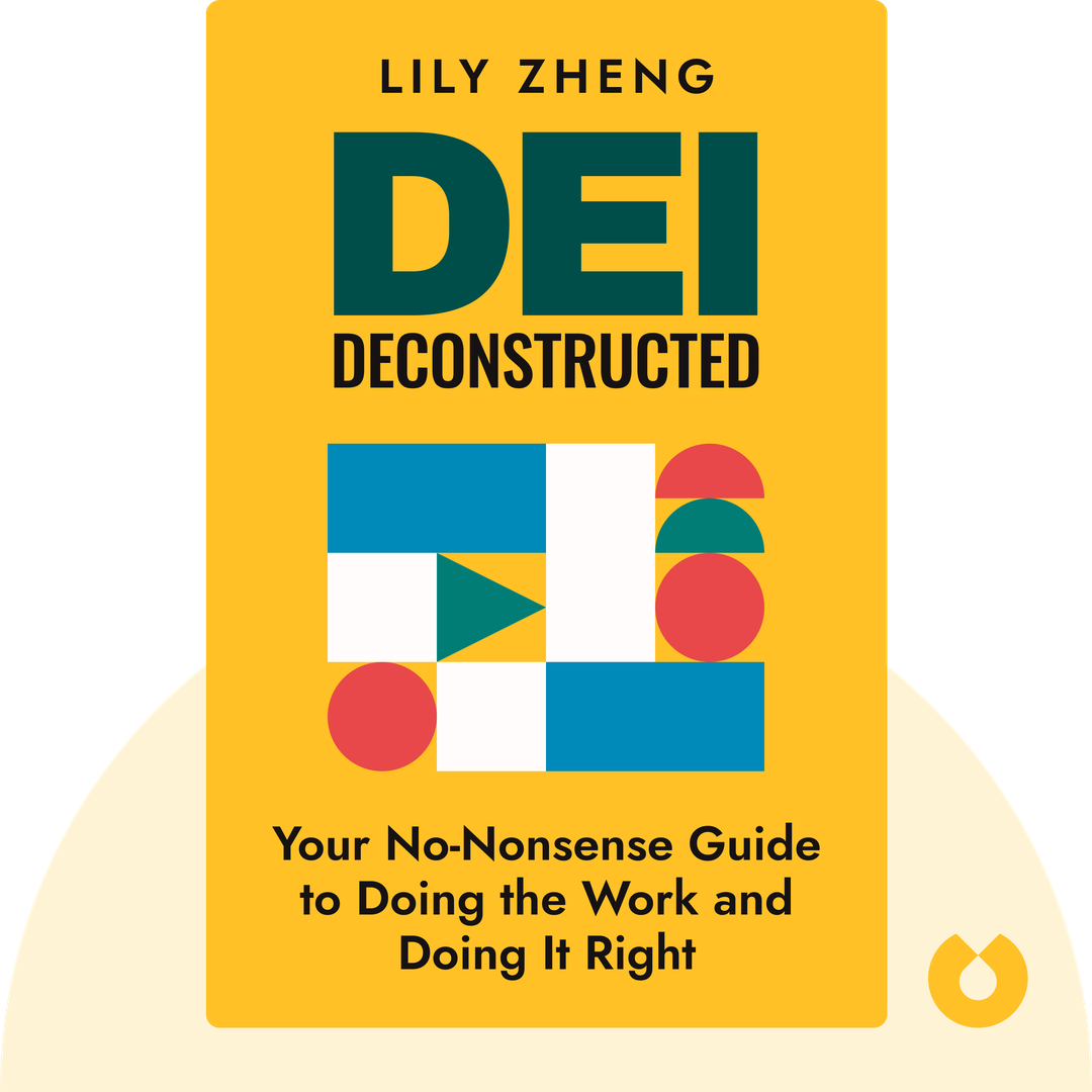 DEI Deconstructed cover