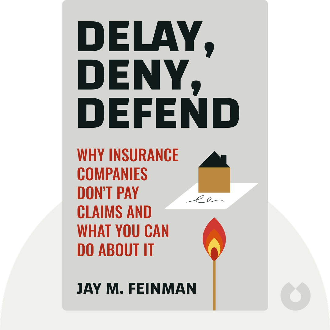 Delay, Deny, Defend cover