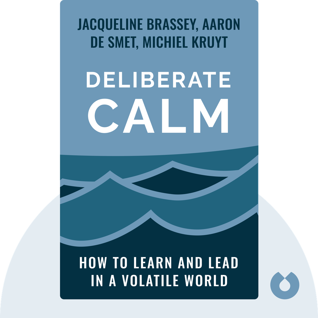 Deliberate Calm cover