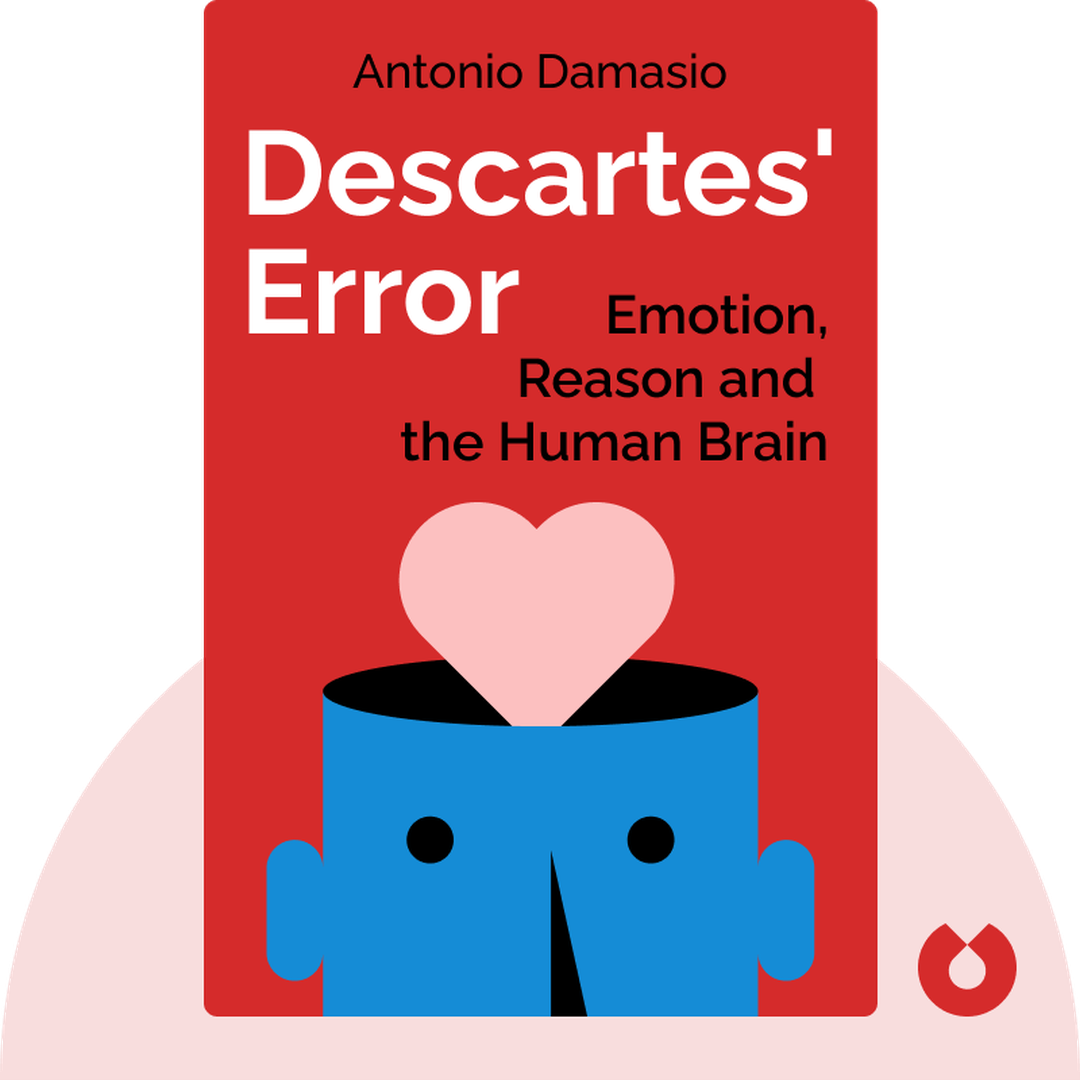Descartes’ Error cover