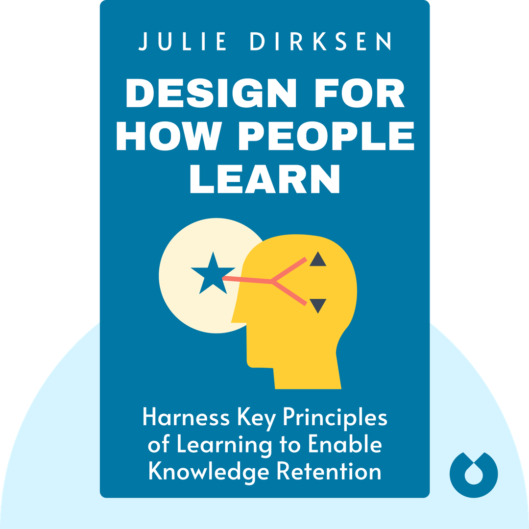 Design for How People Learn cover