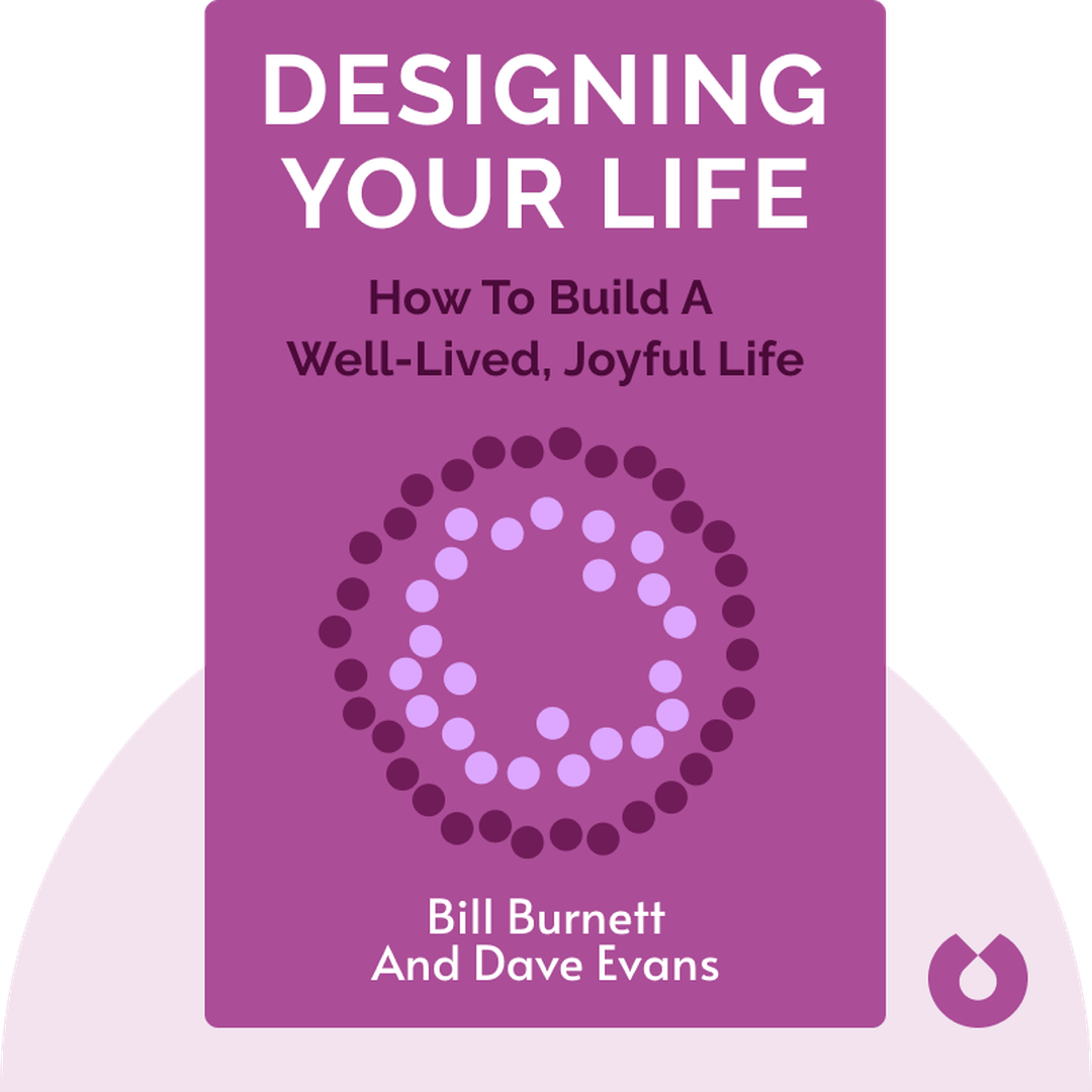 Designing Your Life cover