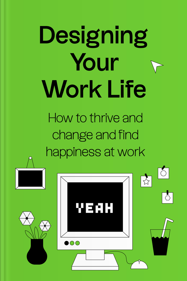 Designing Your Work Life cover