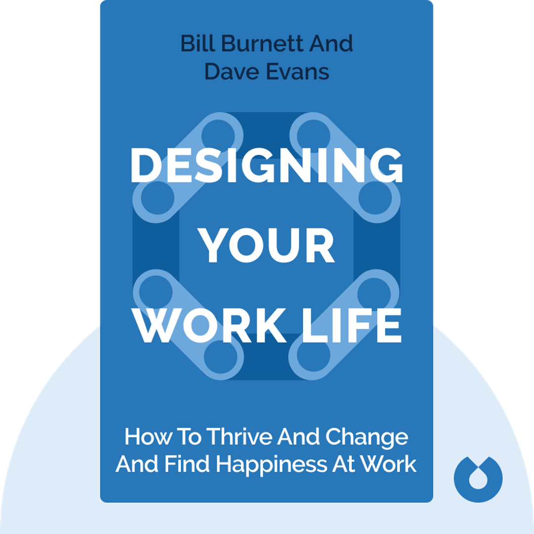 Designing Your Work Life audiobook cover - How to Thrive and Change and Find Happiness at Work