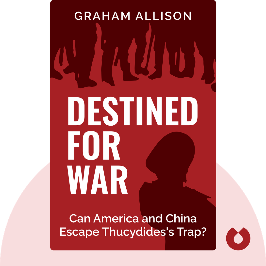 Destined for War cover