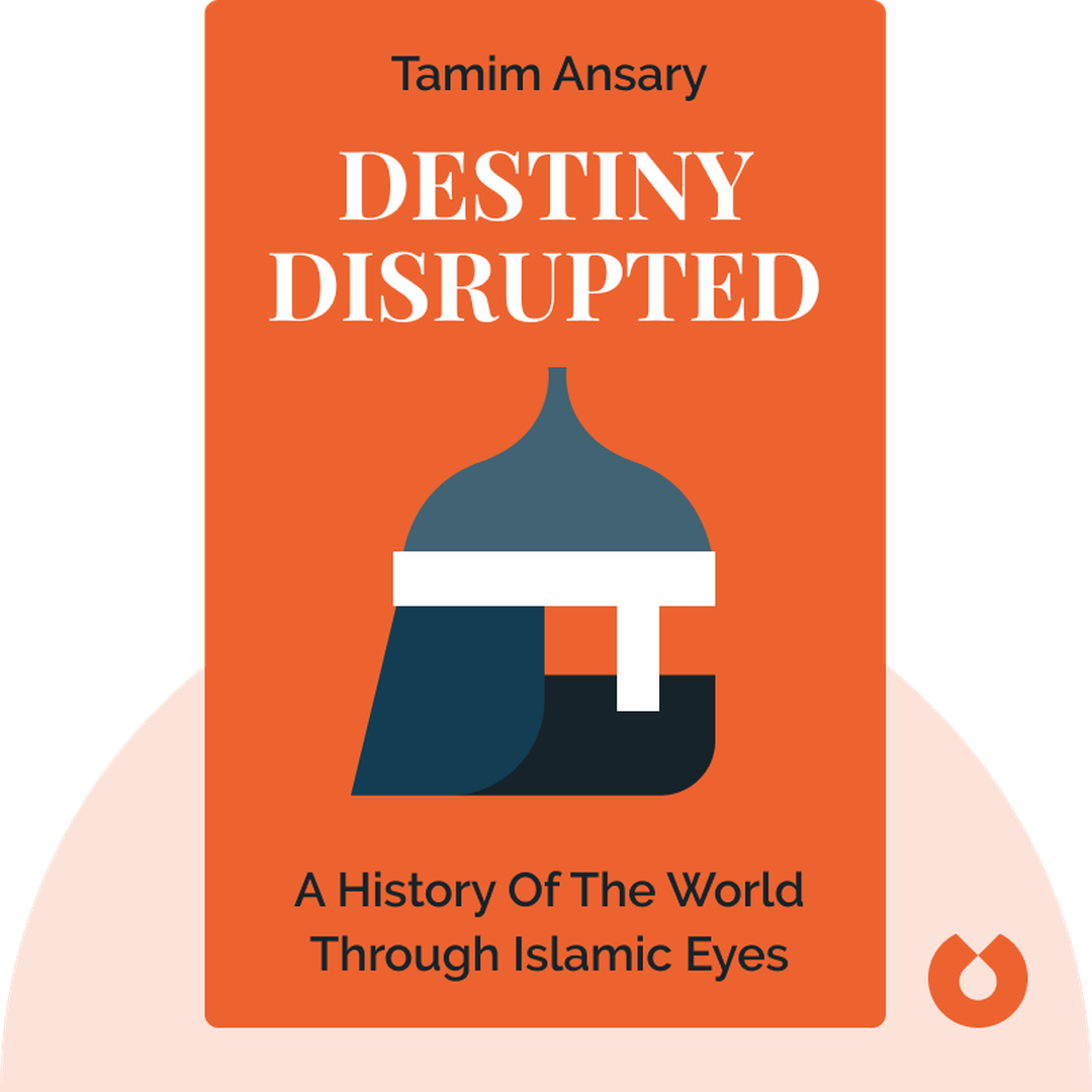 Destiny Disrupted cover