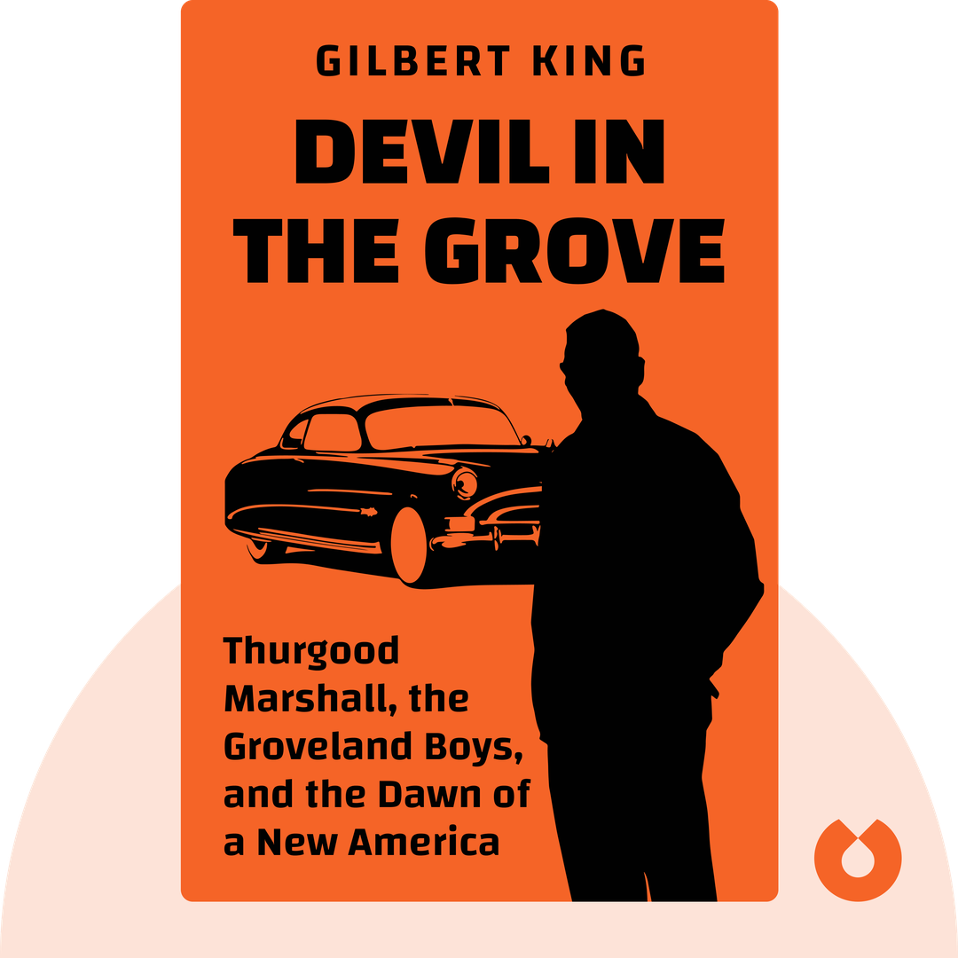Devil in the Grove cover