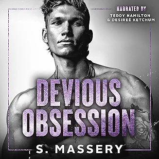 Devious Obsession cover