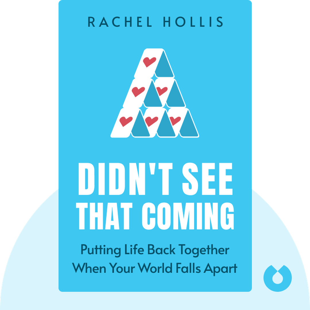 Didn't See That Coming cover