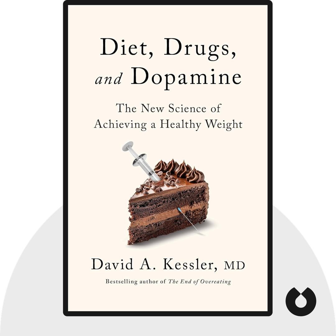 Diet, Drugs, and Dopamine cover