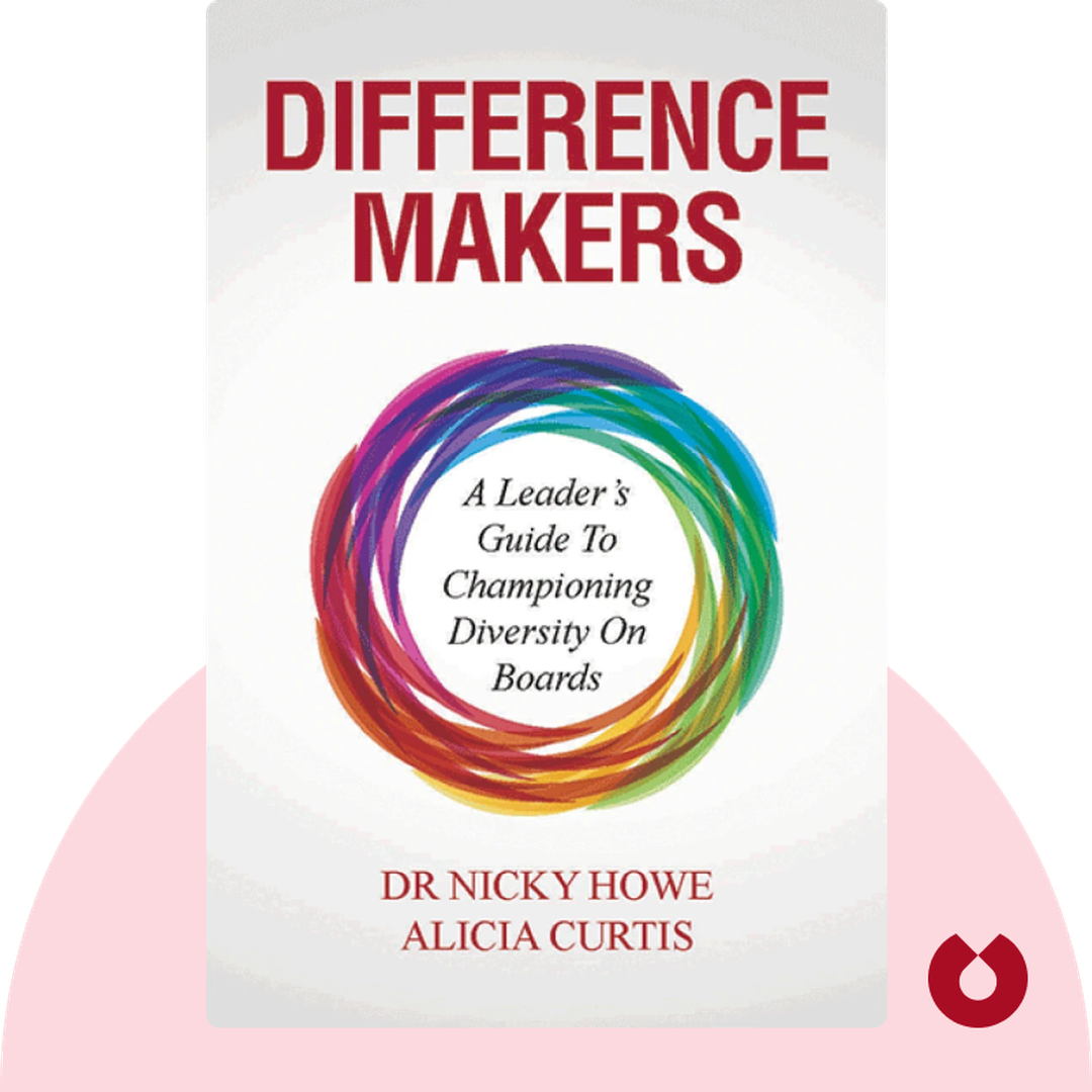 Difference Makers cover