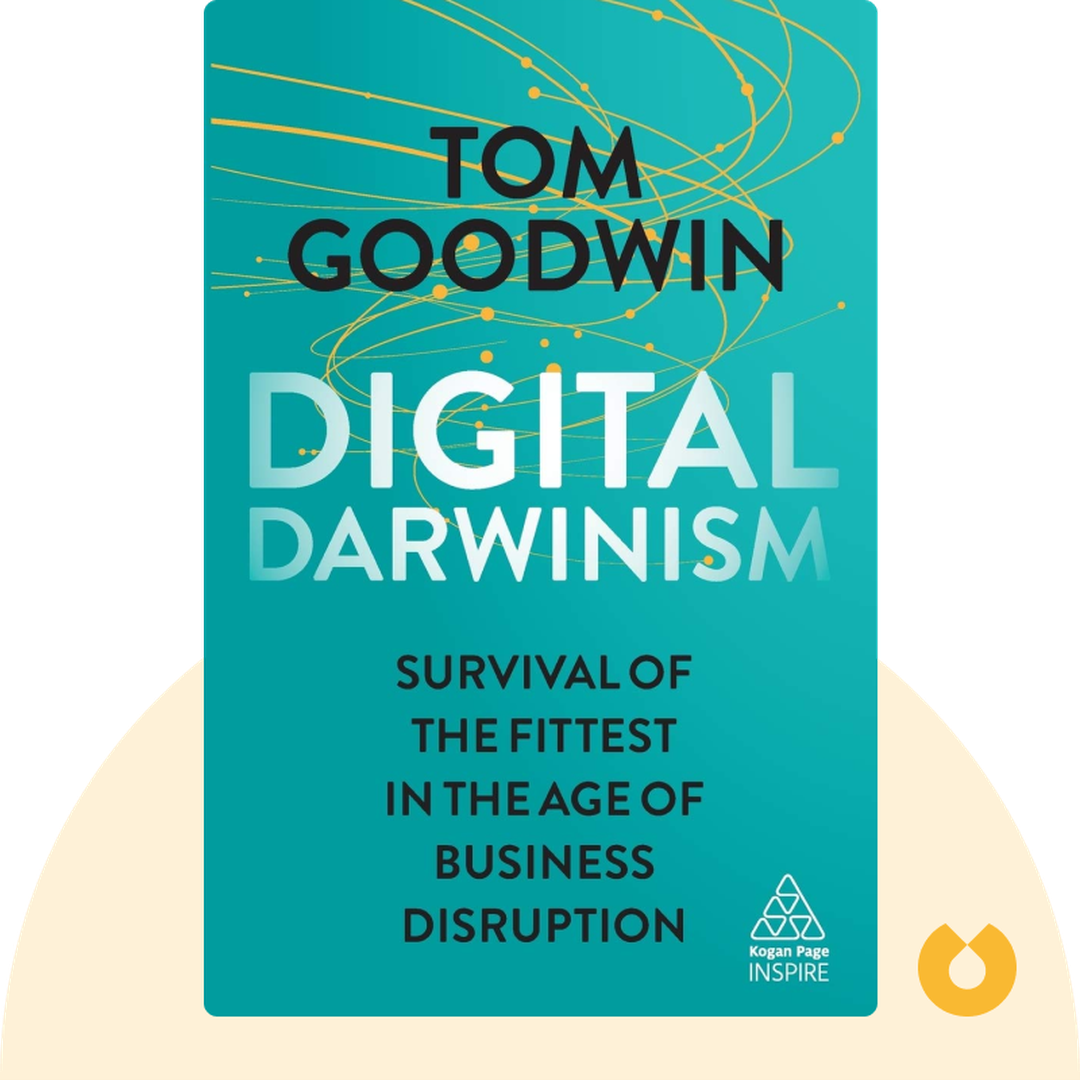 Digital Darwinism cover