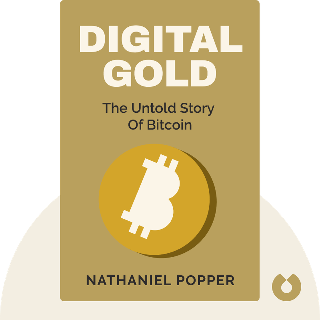 Digital Gold cover