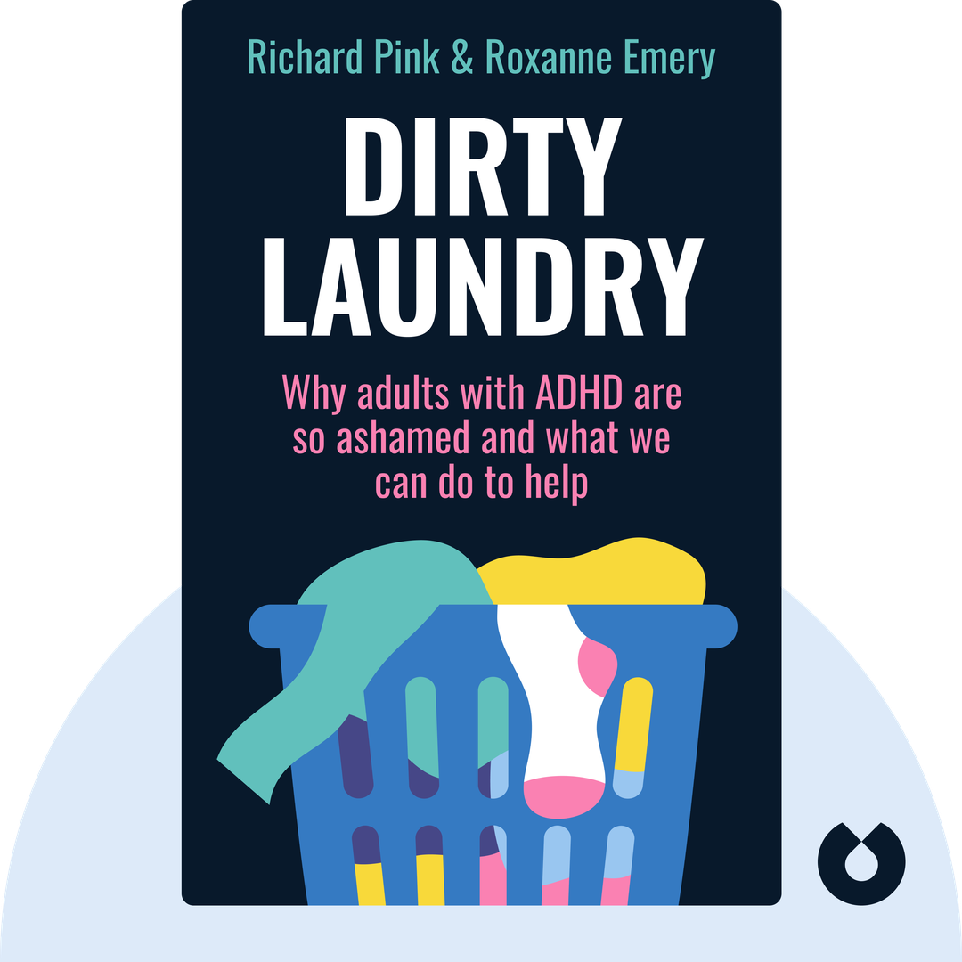 DIRTY LAUNDRY cover