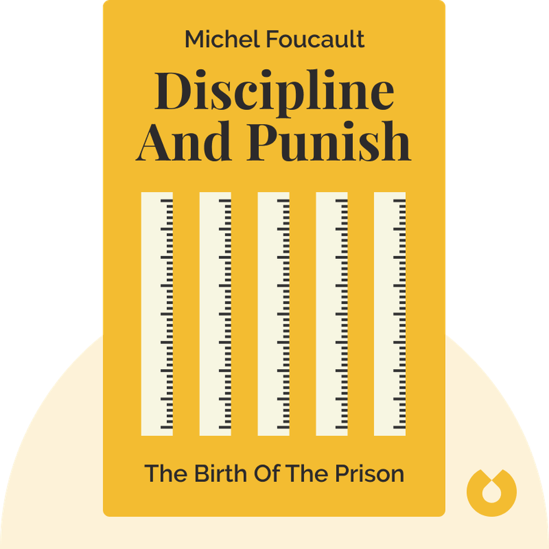 Discipline & Punish cover