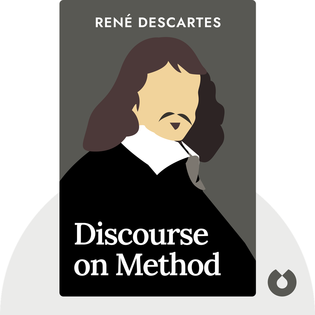 Discourse on Method cover