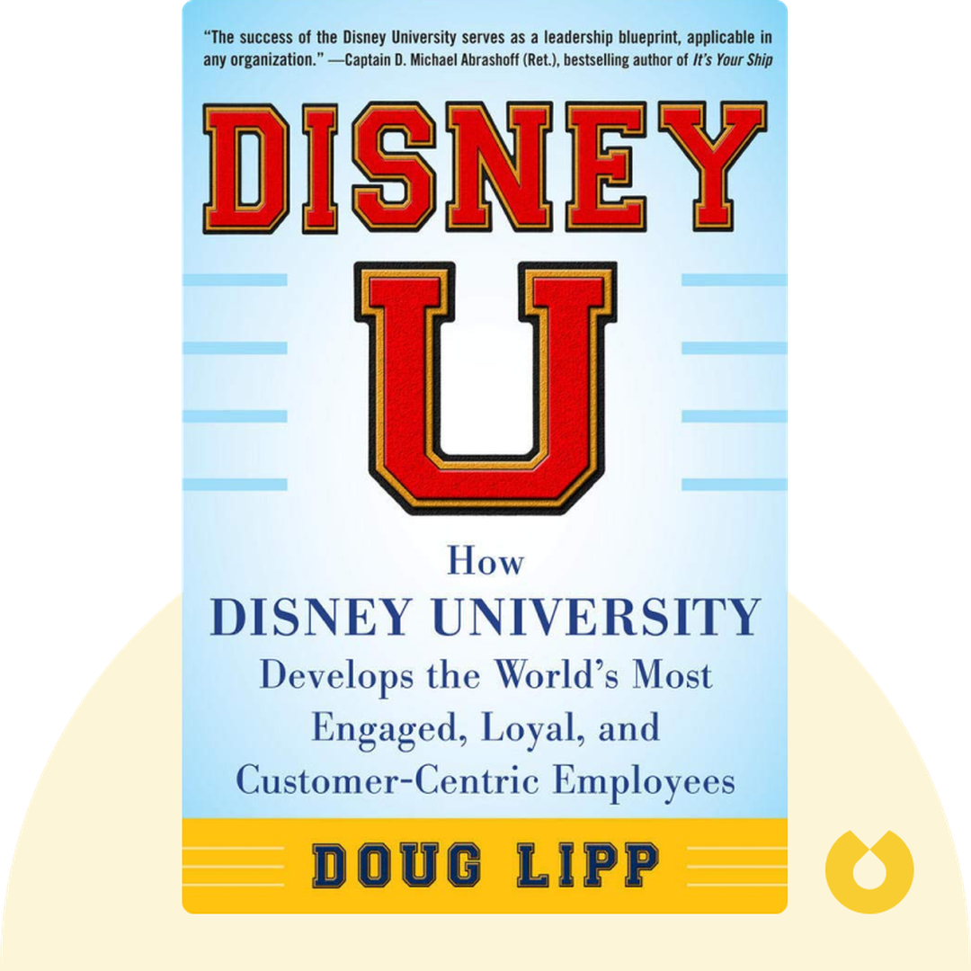 Disney U cover