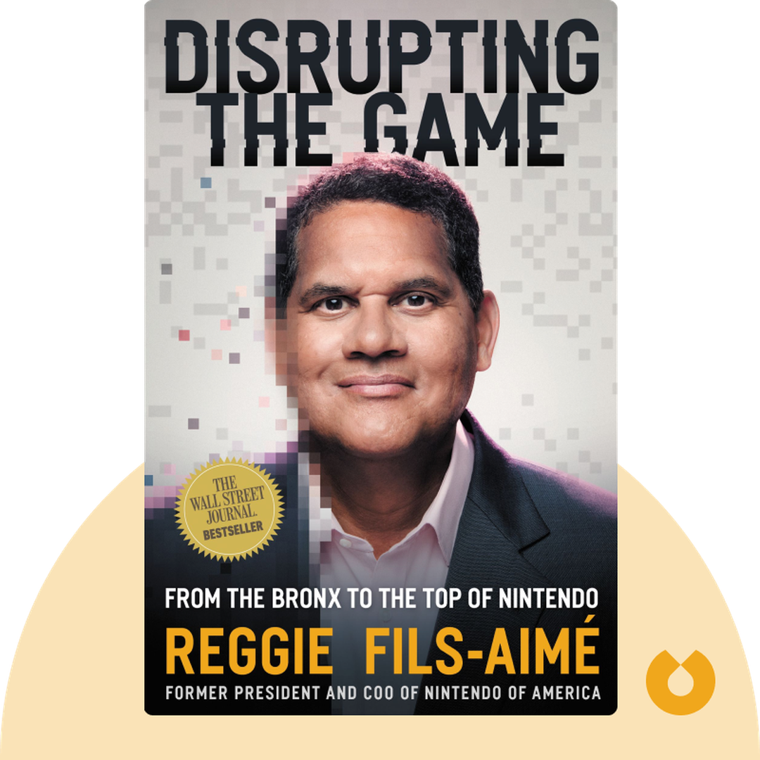 Disrupting the Game cover