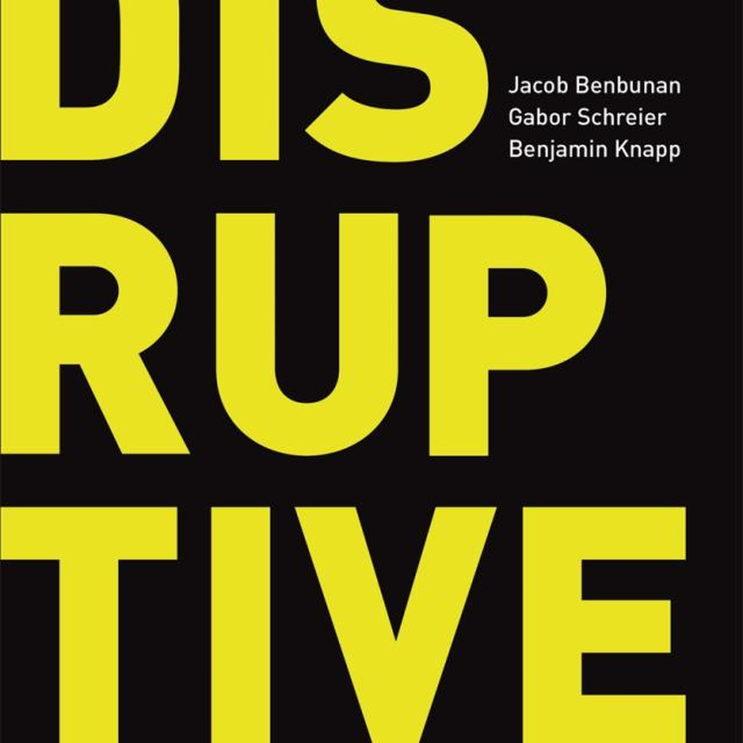 Disruptive Branding cover