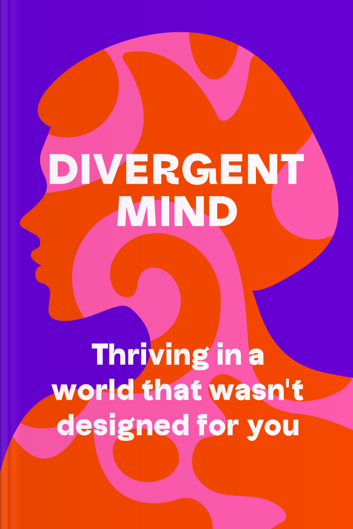 Divergent Mind cover
