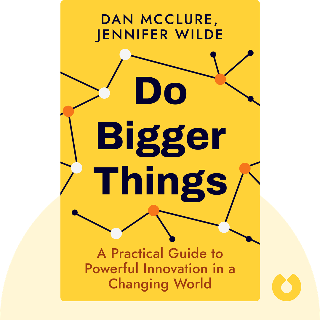 Do Bigger Things cover