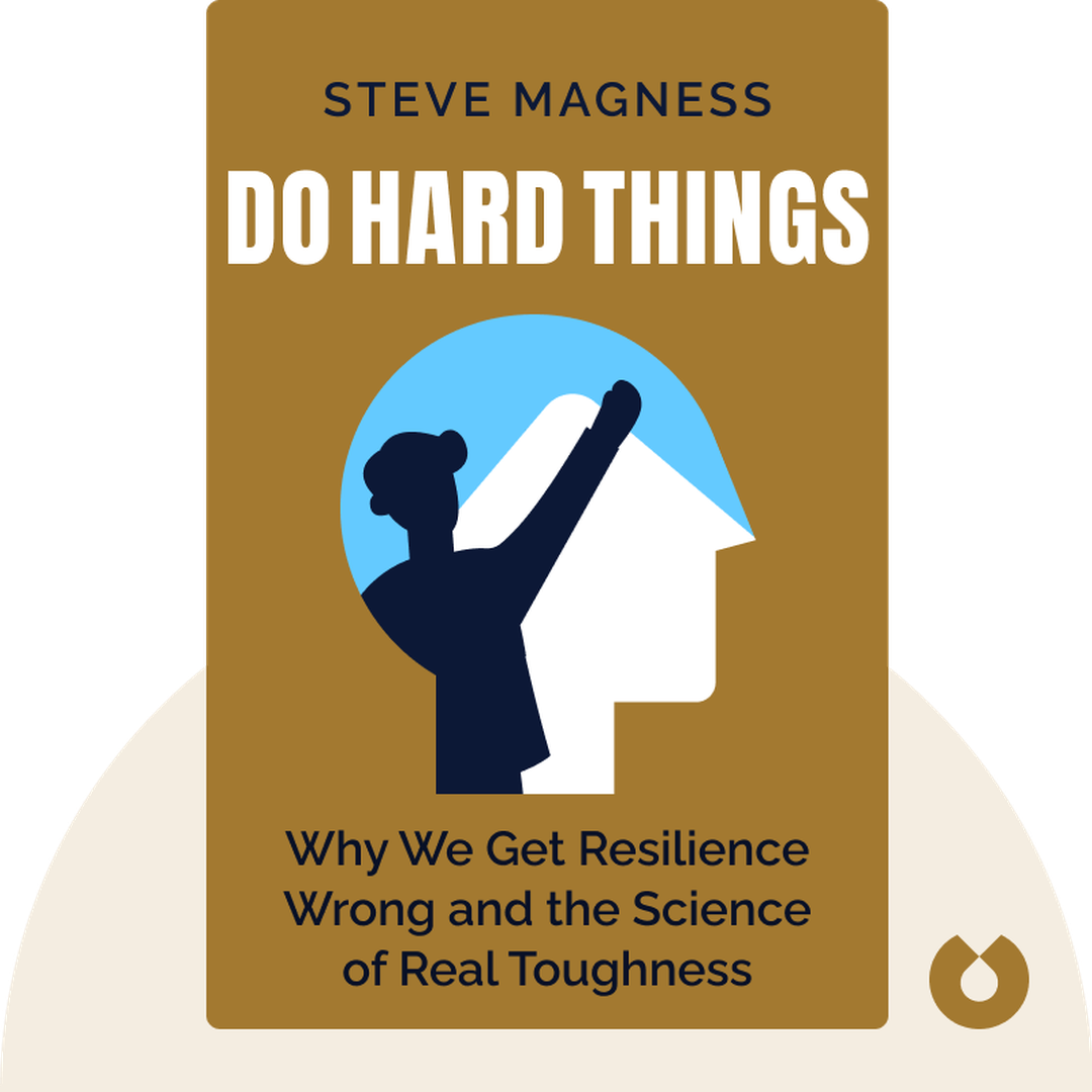 Do Hard Things cover