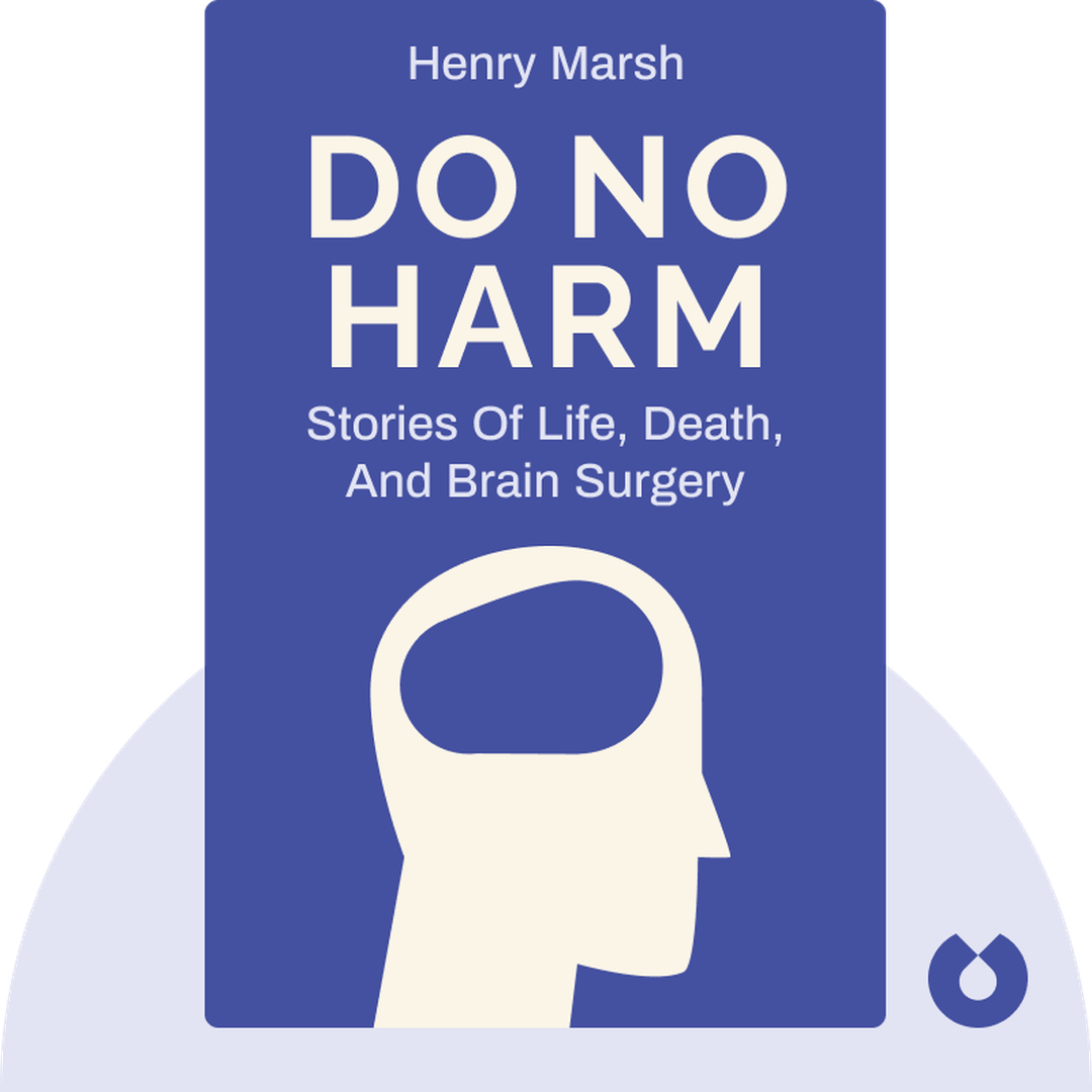 Do No Harm cover