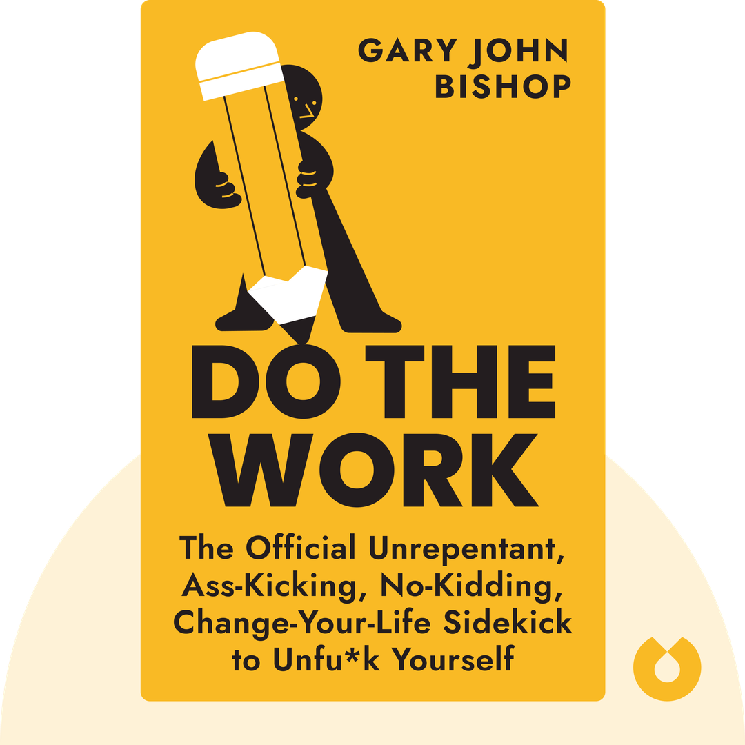 Do the Work cover