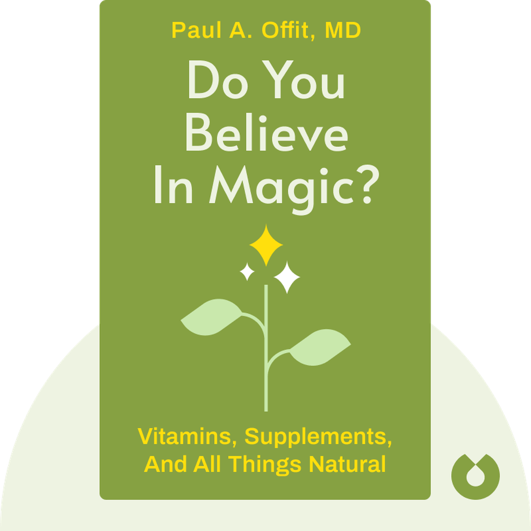 Do You Believe in Magic? cover