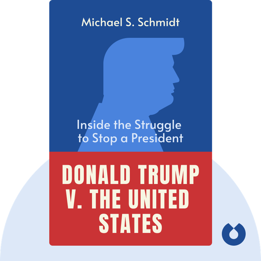 Donald Trump v. The United States cover