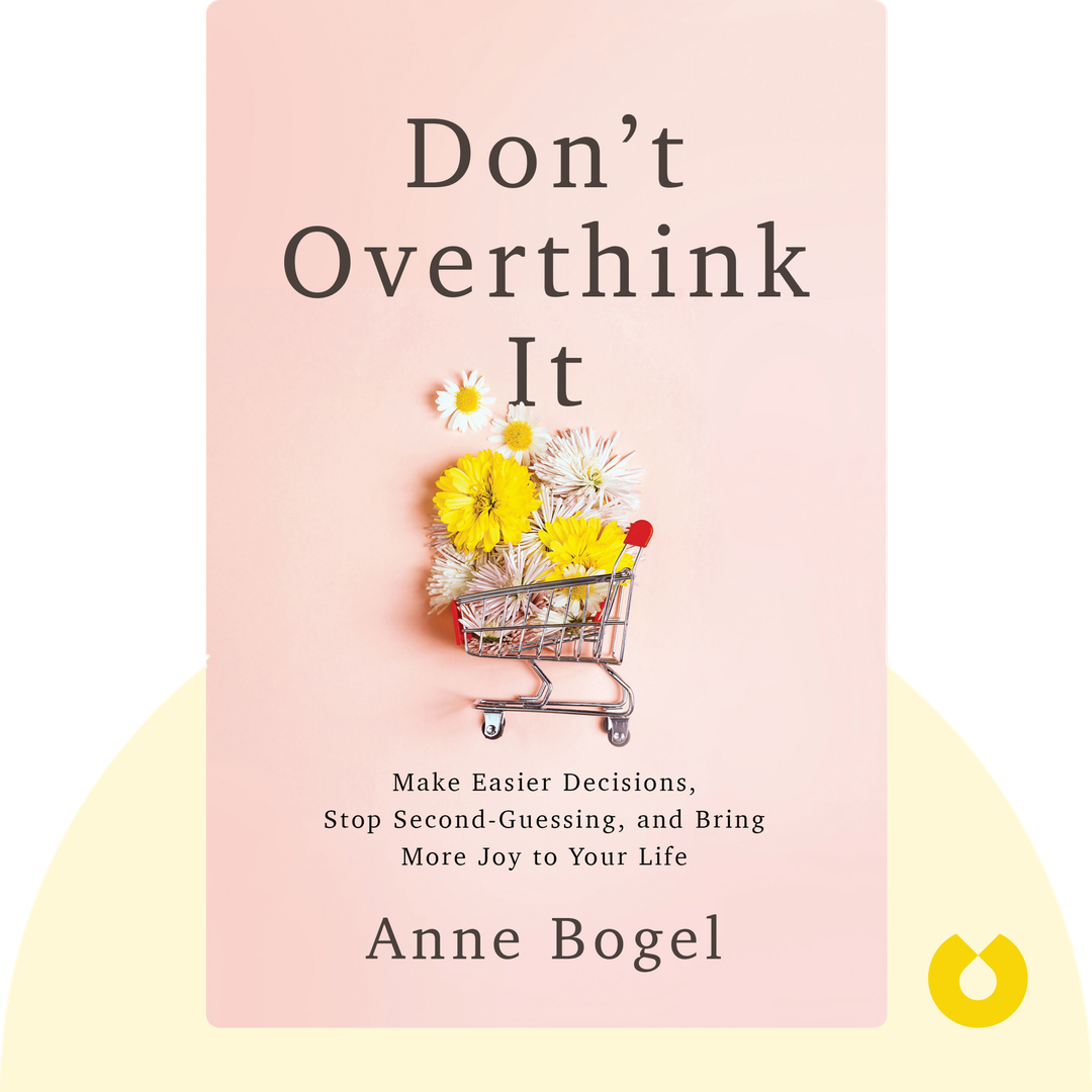 Don't Overthink It cover