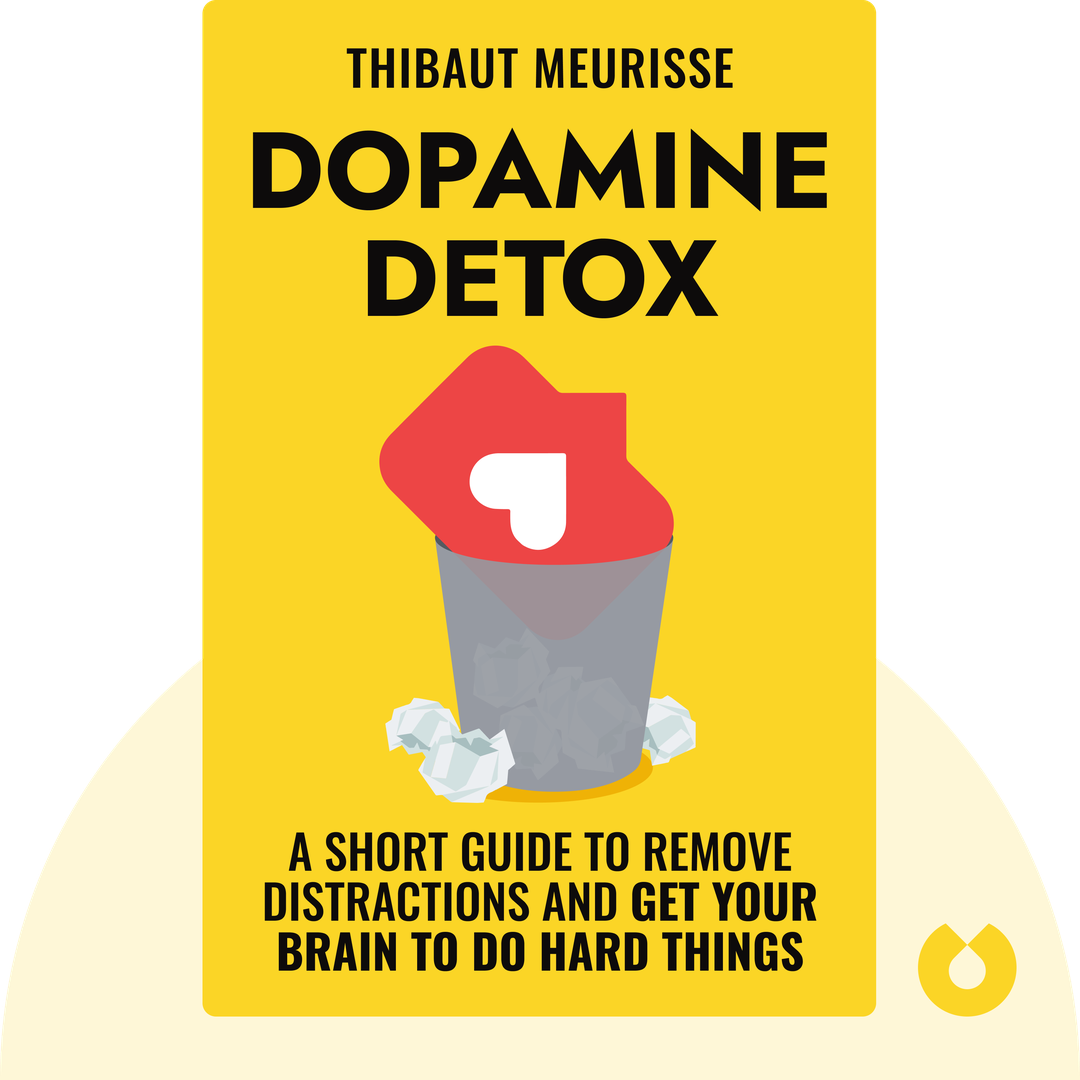 Dopamine Detox cover