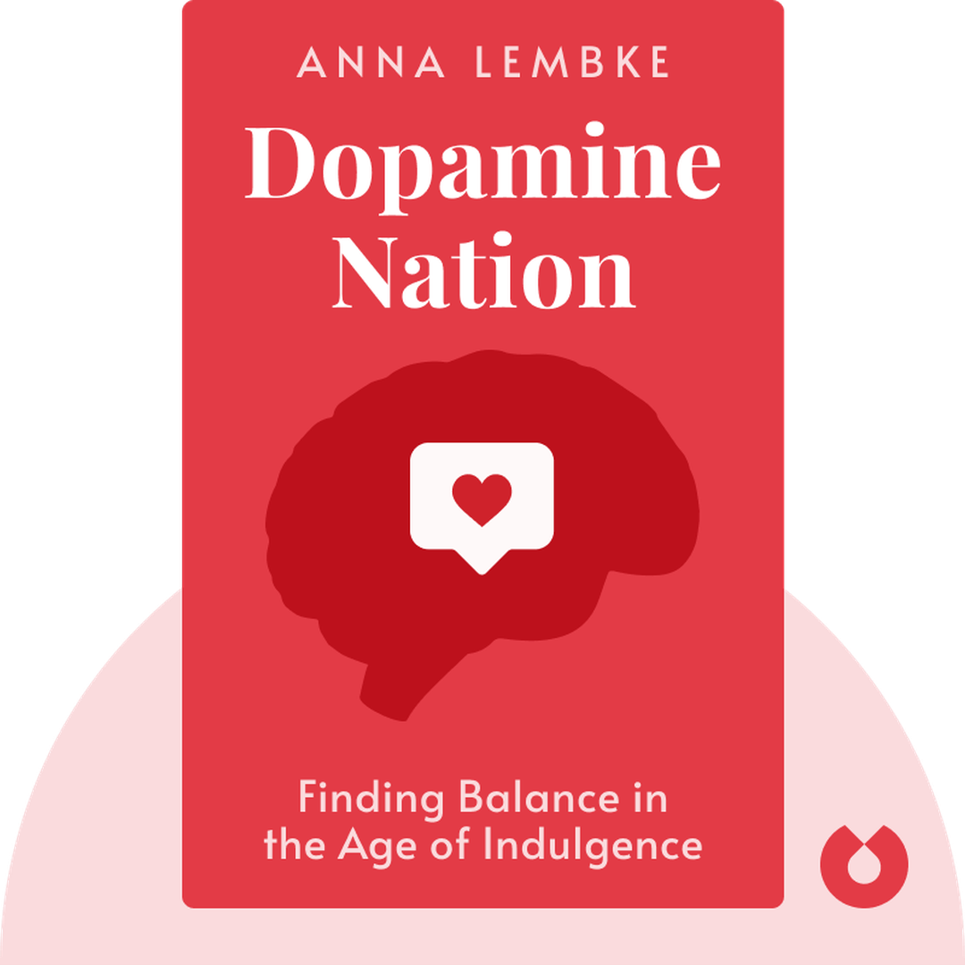 Dopamine Nation cover