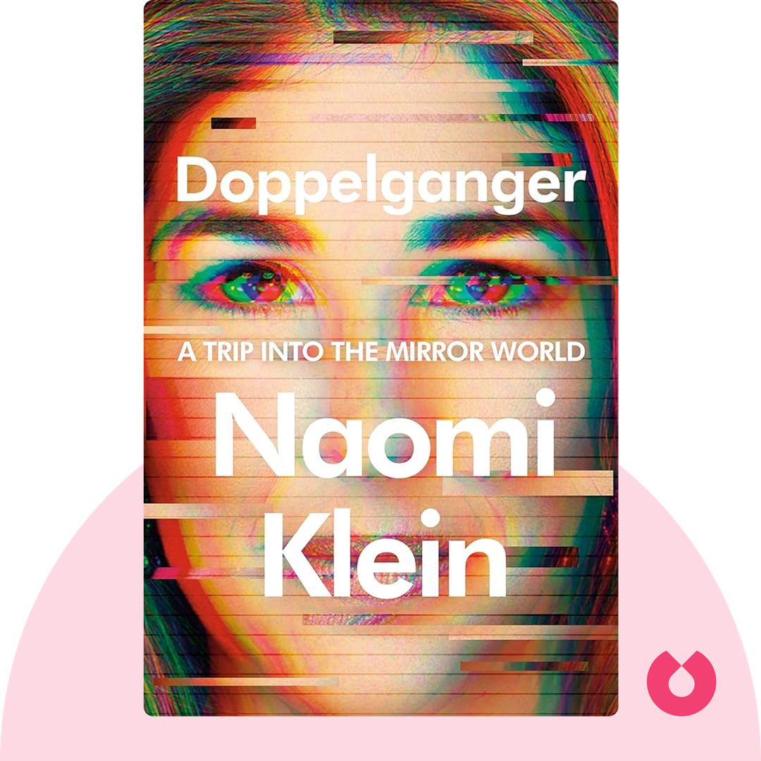 Doppelganger cover