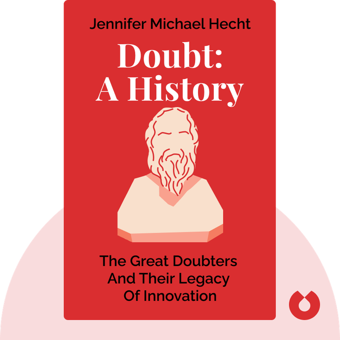 Doubt: A History cover