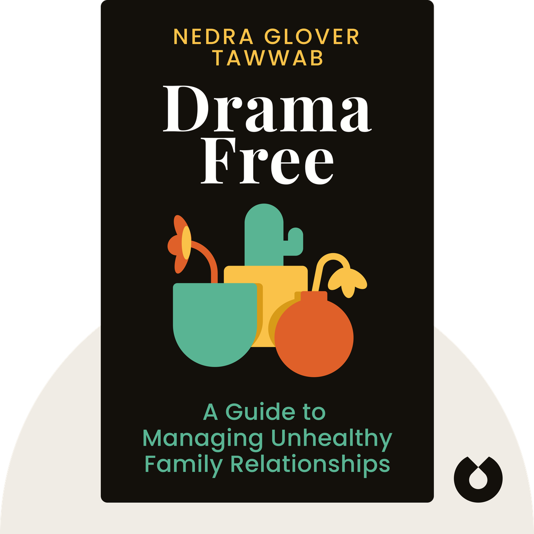 Drama Free cover