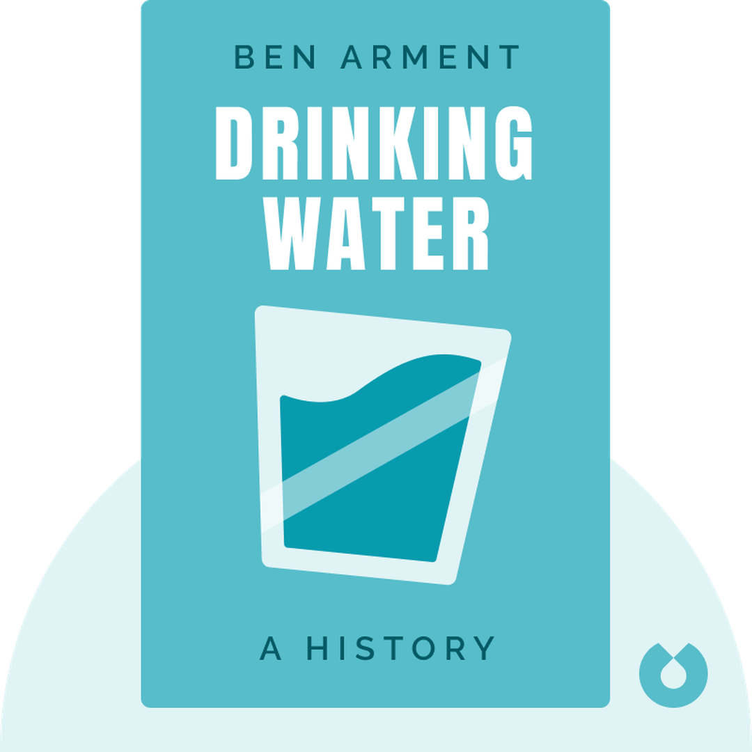 Drinking Water cover