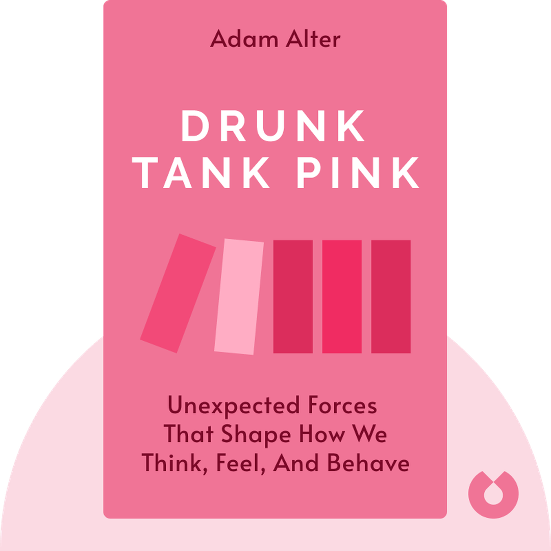 Drunk Tank Pink cover