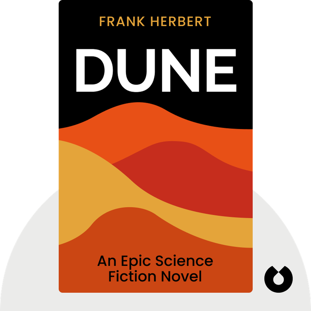 Dune cover