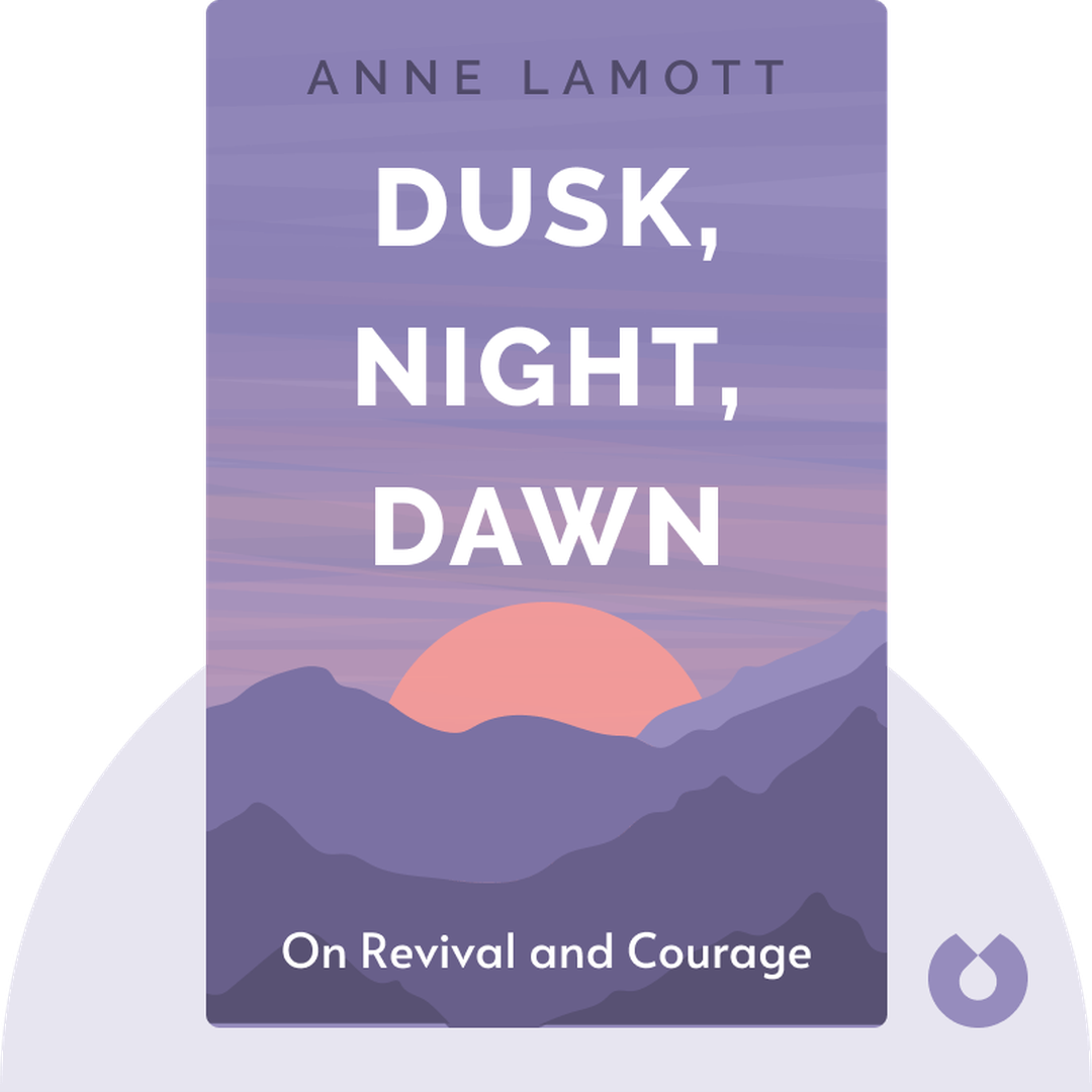 Dusk, Night, Dawn cover