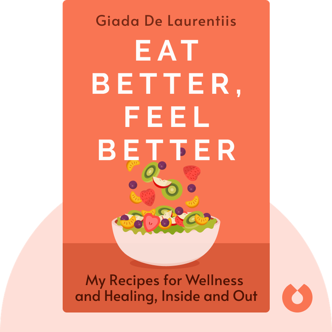 Eat Better, Feel Better cover