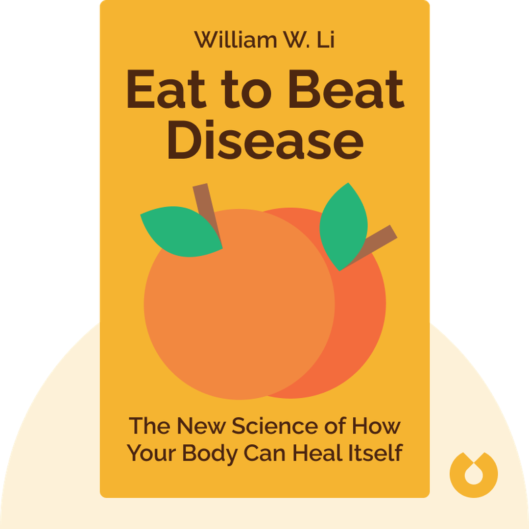 Eat to Beat Disease cover