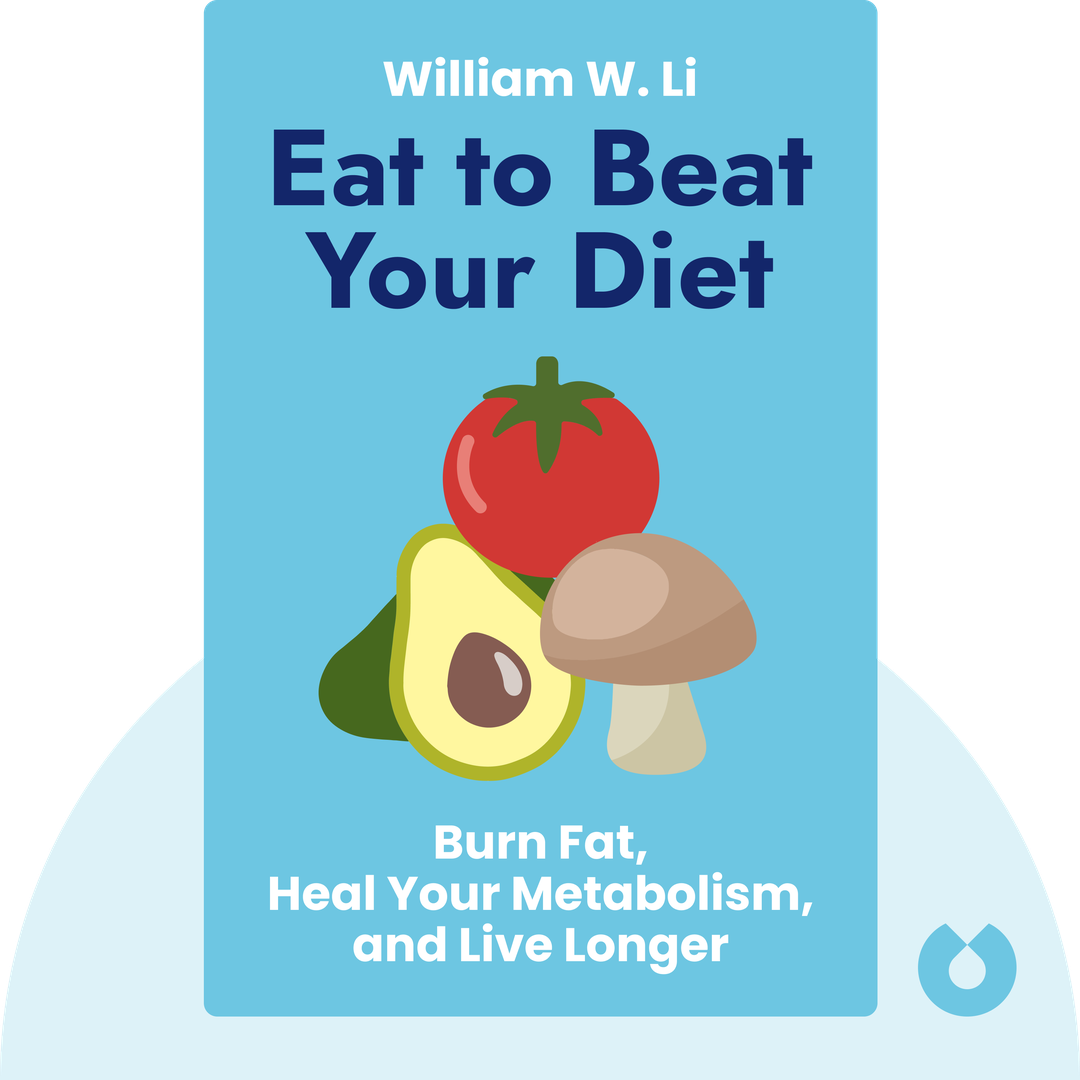 Eat to Beat Your Diet cover